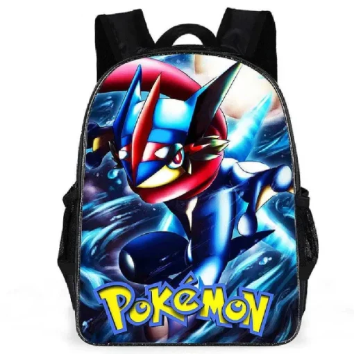 Pkm.store Rucksäcke & Taschen-Pokemon Kinder Rucksäcke - Viele Motive