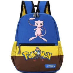 Pkm.store Rucksäcke & Taschen-Pokemon Kinder Rucksäcke Mit Relaxo, Glruak, Mewtwo Oder Pikachu Motiv