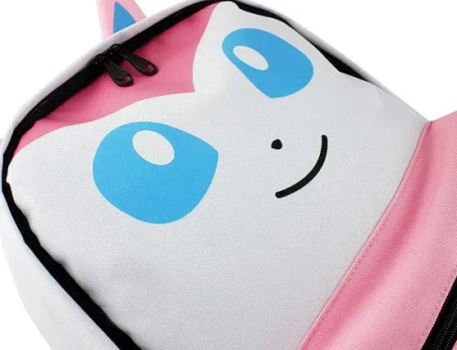 Pkm.store Rucksäcke & Taschen-Pokemon Kinder Schul Rucksack Mit Ohren In Diversen Motiven