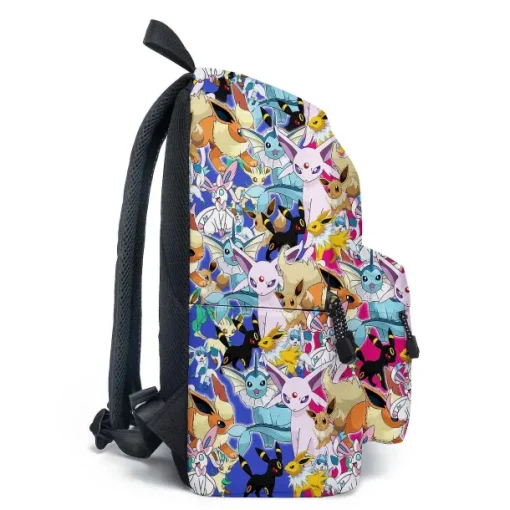 Pkm.store Rucksäcke & Taschen-Pokemon Kinder Schulrucksack Und Stiftetui