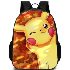 Pkm.store Rucksäcke & Taschen-Pokemon Kindergarten Oder Schul Rucksack Fur Kinder