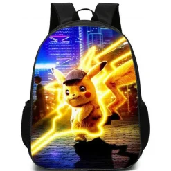 Pkm.store Rucksäcke & Taschen-Pokemon Kindergarten Oder Schul Rucksack Fur Kinder
