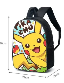 Pkm.store Rucksäcke & Taschen-Pokemon Kindergarten Oder Schul Rucksack Fur Kinder