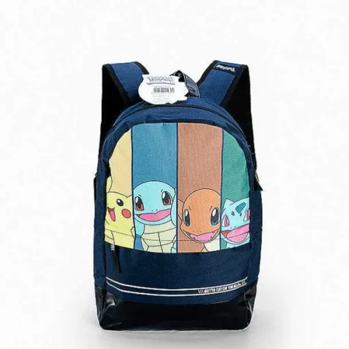 Pkm.store Rucksäcke & Taschen-Pokemon Kindergarten Oder Schul Rucksack Fur Kinder