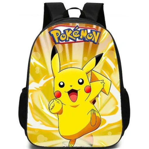 Pkm.store Rucksäcke & Taschen-Pokemon Kindergarten Oder Schul Rucksack Fur Kinder