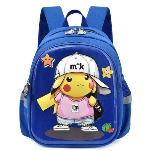 Pkm.store Rucksäcke & Taschen-Pokemon Kindergarten Oder Schul Rucksack