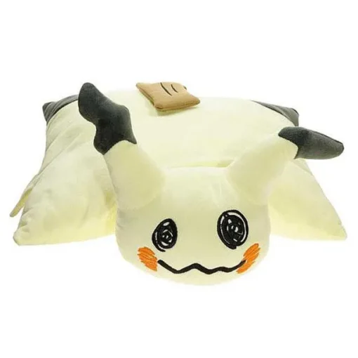 Pkm.store Pokemon Kuscheltiere-Pokemon Kissen - Mimikyu, Charmander, Charizard, Snorlax, Pokeball