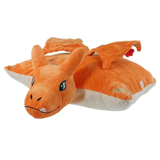 Pkm.store Pokemon Kuscheltiere-Pokemon Kissen - Mimikyu, Charmander, Charizard, Snorlax, Pokeball