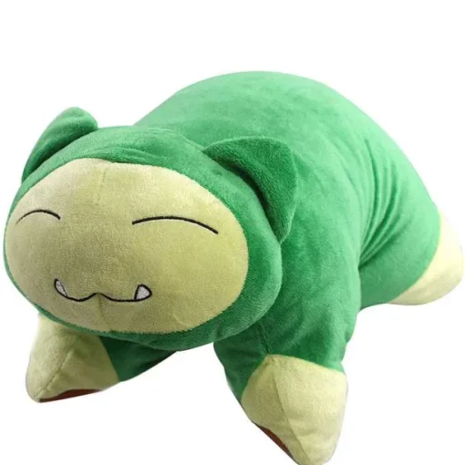 Pkm.store Pokemon Kuscheltiere-Pokemon Kissen - Mimikyu, Charmander, Charizard, Snorlax, Pokeball