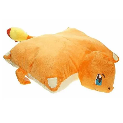 Pkm.store Pokemon Kuscheltiere-Pokemon Kissen - Mimikyu, Charmander, Charizard, Snorlax, Pokeball