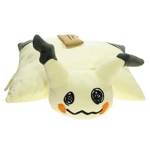 Pkm.store Pokemon Kuscheltiere-Pokemon Kissen - Mimikyu, Charmander, Charizard, Snorlax, Pokeball