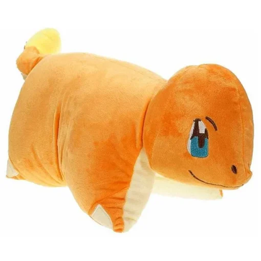 Pkm.store Pokemon Kuscheltiere-Pokemon Kissen - Mimikyu, Charmander, Charizard, Snorlax, Pokeball