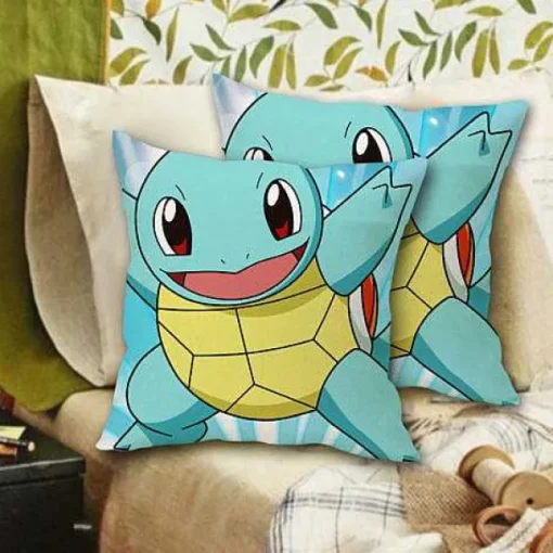 Pkm.store Sonstiges Merchandise-Pokemon Kissenbezug (4 Verschiedene Motive)