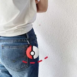 Pkm.store Sonstiges Merchandise-Pokemon Kopfhorer-Schutzhulle Fur Apple Airpods 1, 2 Und Pro Kopfhorer