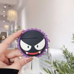 Pkm.store Sonstiges Merchandise-Pokemon Kopfhorer-Schutzhulle Fur Apple Airpods 1, 2 Und Pro Kopfhorer