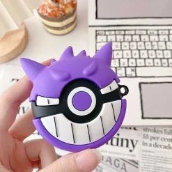 Pkm.store Sonstiges Merchandise-Pokemon Kopfhorer-Schutzhulle Fur Apple Airpods 1, 2, 3 Kopfhorer