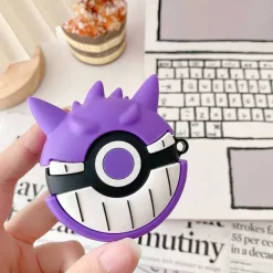 Pkm.store Sonstiges Merchandise-Pokemon Kopfhorer-Schutzhulle Fur Apple Airpods 1, 2, 3 Kopfhorer