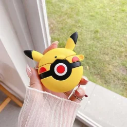 Pkm.store Sonstiges Merchandise-Pokemon Kopfhorer-Schutzhulle Fur Apple Airpods 1, 2, 3 Kopfhorer