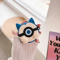 Pkm.store Sonstiges Merchandise-Pokemon Kopfhorer-Schutzhulle Fur Apple Airpods 1, 2, 3 Kopfhorer