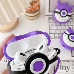 Pkm.store Sonstiges Merchandise-Pokemon Kopfhorer-Schutzhulle Fur Apple Airpods 1, 2, 3 Kopfhorer