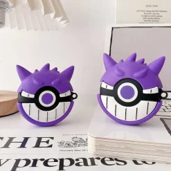 Pkm.store Sonstiges Merchandise-Pokemon Kopfhorer-Schutzhulle Fur Apple Airpods 1, 2, 3 Kopfhorer