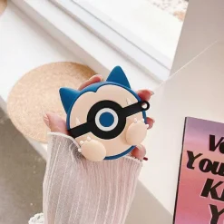 Pkm.store Sonstiges Merchandise-Pokemon Kopfhorer-Schutzhulle Fur Apple Airpods 1, 2, 3 Kopfhorer