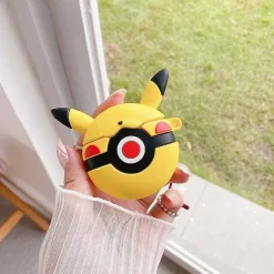 Pkm.store Sonstiges Merchandise-Pokemon Kopfhorer-Schutzhulle Fur Apple Airpods 1, 2, 3 Kopfhorer
