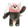 Pkm.store Pokemon Kuscheltiere-Pokemon Kosturso Bewear Stofftiere (Ca. 18-22Cm)