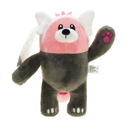 Pkm.store Pokemon Kuscheltiere-Pokemon Kosturso Bewear Stofftiere (Ca. 18-22Cm)