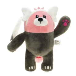 Pkm.store Pokemon Kuscheltiere-Pokemon Kosturso Bewear Stofftiere (Ca. 18-22Cm)