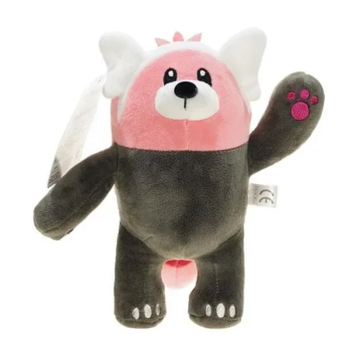 Pkm.store Pokemon Kuscheltiere-Pokemon Kosturso Bewear Stofftiere (Ca. 18-22Cm)