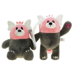 Pkm.store Pokemon Kuscheltiere-Pokemon Kosturso Bewear Stofftiere (Ca. 18-22Cm)