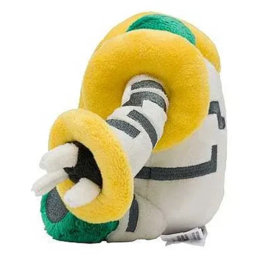 Pkm.store Pokemon Kuscheltiere-Pokemon Kuscheltier - Regigigas (Ca. 15Cm)