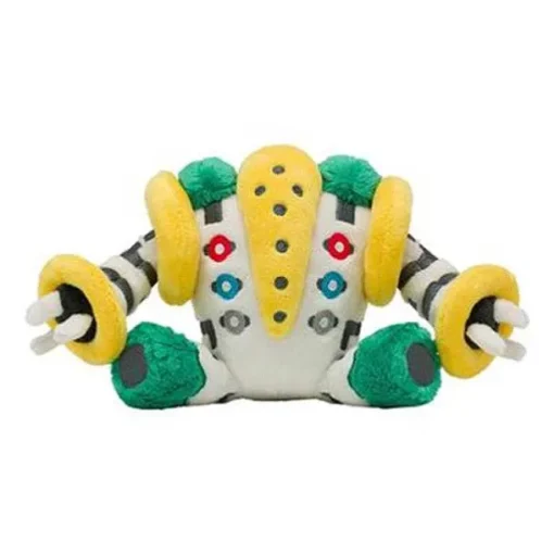 Pkm.store Pokemon Kuscheltiere-Pokemon Kuscheltier - Regigigas (Ca. 15Cm)