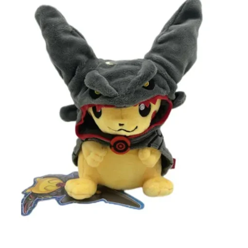 Pkm.store Pokemon Kuscheltiere-Pokemon Kuscheltier Pikachu Rayquaza Cosplay Ca. 23Cm