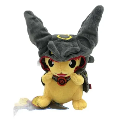 Pkm.store Pokemon Kuscheltiere-Pokemon Kuscheltier Pikachu Rayquaza Cosplay Ca. 23Cm