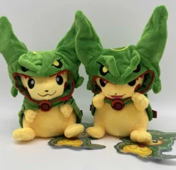 Pkm.store Pokemon Kuscheltiere-Pokemon Kuscheltier Pikachu Rayquaza Cosplay Ca. 23Cm
