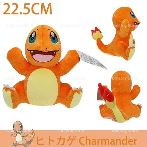 Pkm.store Pokemon Kuscheltiere-Pokemon Kuscheltiere - Viele Motive