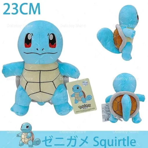 Pkm.store Pokemon Kuscheltiere-Pokemon Kuscheltiere - Viele Motive