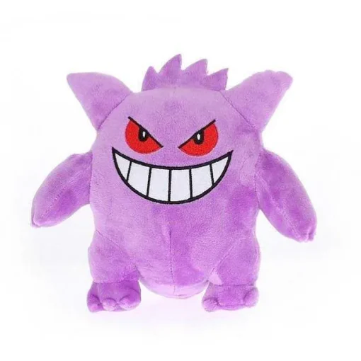 Pkm.store Pokemon Kuscheltiere-Pokemon Kuscheltiere (11-18Cm, 16 Motive Zur Auswahl)
