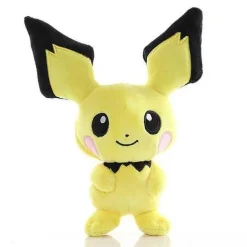 Pkm.store Pokemon Kuscheltiere-Pokemon Kuscheltiere (11-18Cm, 16 Motive Zur Auswahl)