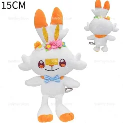 Pkm.store Pokemon Kuscheltiere-Pokemon Kuscheltiere In Der Blumen Edition: Evoli, Galarian Gallopa, Iksbat Etc.