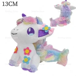Pkm.store Pokemon Kuscheltiere-Pokemon Kuscheltiere In Der Blumen Edition: Evoli, Galarian Gallopa, Iksbat Etc.