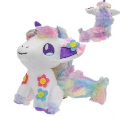 Pkm.store Pokemon Kuscheltiere-Pokemon Kuscheltiere In Der Blumen Edition: Evoli, Galarian Gallopa, Iksbat Etc.