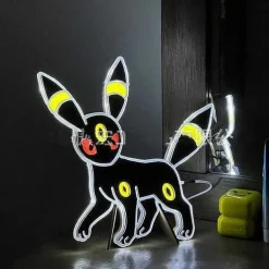 Pkm.store Pokemon Lampen & Nachtlichter-Pokemon Led Neonlicht Wandlampe