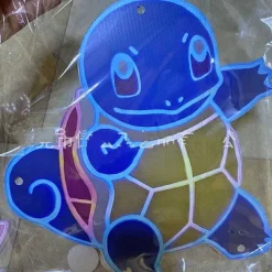 Pkm.store Pokemon Lampen & Nachtlichter-Pokemon Led Neonlicht Wandlampe