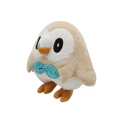 Pkm.store Pokemon Kuscheltiere-Pokemon Legenden Arceus Starter Pokemon (Feurigel, Ottaro Oder Bauz) Als Kuscheltiere