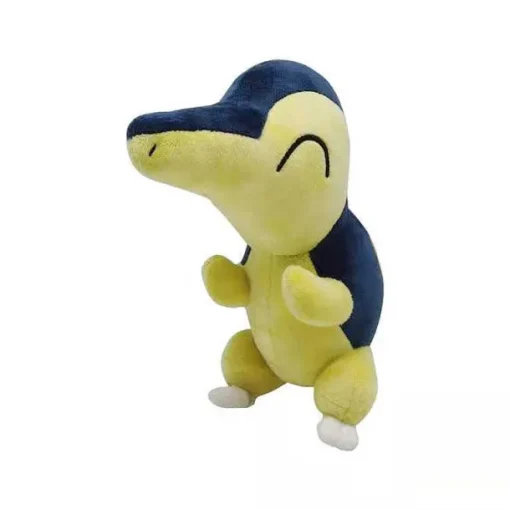 Pkm.store Pokemon Kuscheltiere-Pokemon Legenden Arceus Starter Pokemon (Feurigel, Ottaro Oder Bauz) Als Kuscheltiere
