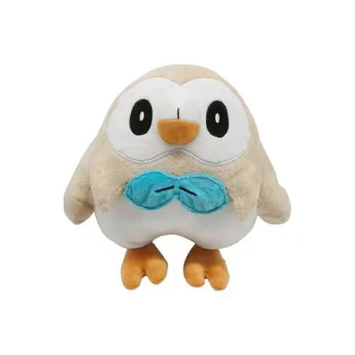 Pkm.store Pokemon Kuscheltiere-Pokemon Legenden Arceus Starter Pokemon (Feurigel, Ottaro Oder Bauz) Als Kuscheltiere