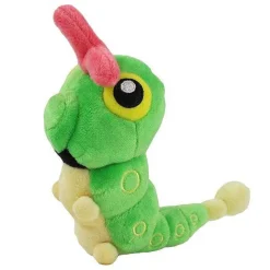 Pkm.store Pokemon Kuscheltiere-Pokemon Lickitung, Kangaskhan, Gastly, Rattata Pluschtier Pokemon (Ca. 13Cm)